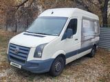 Volkswagen  Crafter 2011 годаfor7 000 000 тг. в Алматы