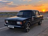 ВАЗ (Lada) 2107 2008 годаүшін650 000 тг. в Жетысай – фото 2