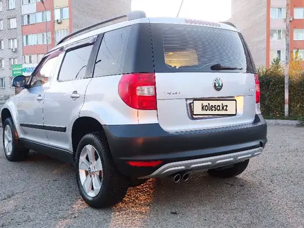 Skoda Yeti 2012 года за 6 200 000 тг. в Павлодар – фото 3