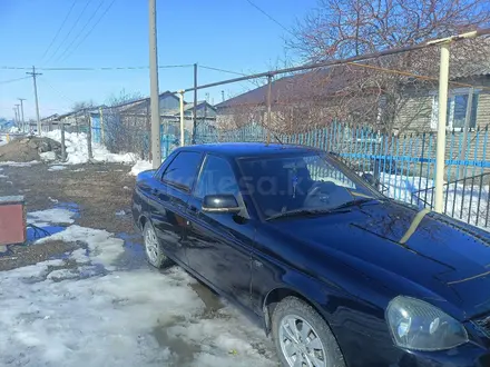 ВАЗ (Lada) Priora 2170 2013 года за 2 750 000 тг. в Костанай – фото 2