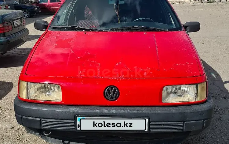 Volkswagen Passat 1991 годаүшін1 450 000 тг. в Жезказган