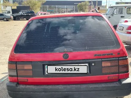 Volkswagen Passat 1991 года за 1 450 000 тг. в Жезказган – фото 4