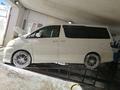 Toyota Alphard 2007 года за 6 800 000 тг. в Атырау