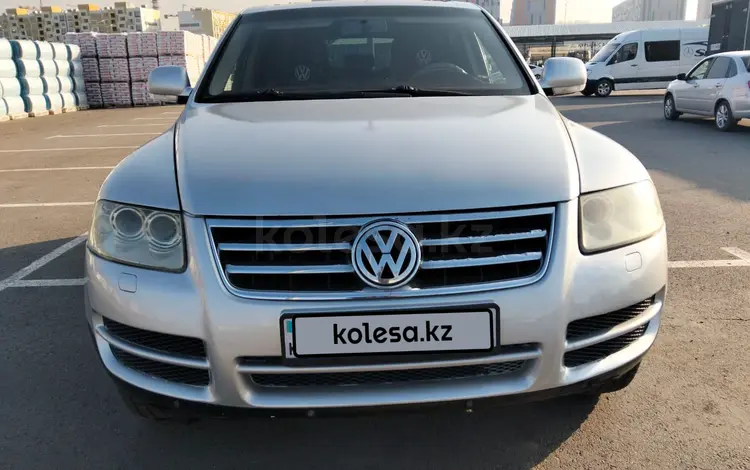 Volkswagen Touareg 2006 годаfor5 500 000 тг. в Алматы