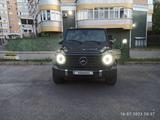 Mercedes-Benz G 500 2021 годаүшін90 000 000 тг. в Алматы – фото 3