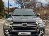 Toyota Land Cruiser 2019 года за 38 800 000 тг. в Алматы – фото 3