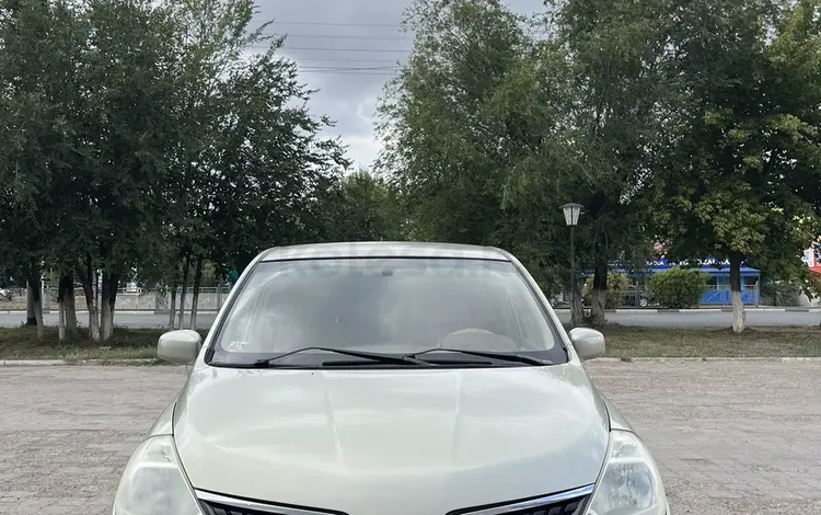 Nissan Tiida 2007 года за 2 600 000 тг. в Уральск
