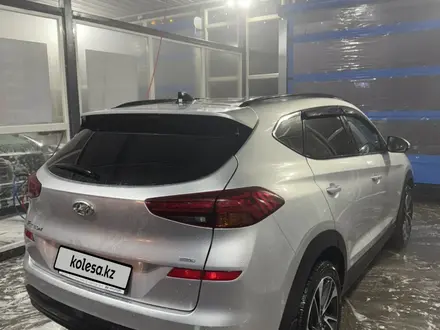 Hyundai Tucson 2020 года за 11 400 000 тг. в Алматы – фото 3