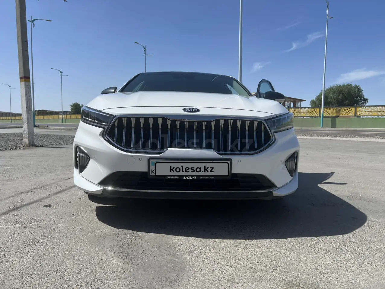 Kia K7, 2019