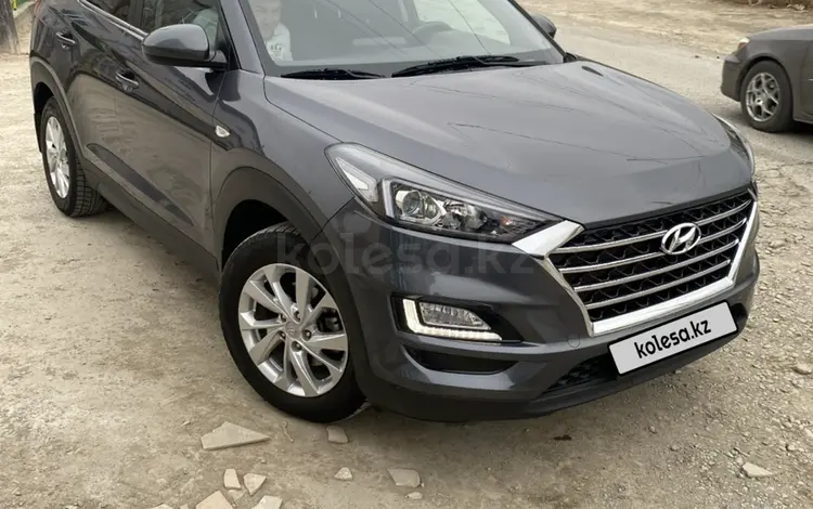 Hyundai Tucson 2019 годаүшін10 600 000 тг. в Кызылорда