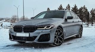 BMW 530 2022 года за 30 000 000 тг. в Астана