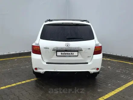 Toyota Highlander 2008 года за 8 500 000 тг. в Есик – фото 6