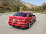 BMW 328 1997 годаүшін3 300 000 тг. в Алматы