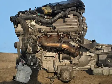 Контрактный двигатель Toyota 3GR-FSE 3 литра за 400 000 тг. в Актау – фото 5