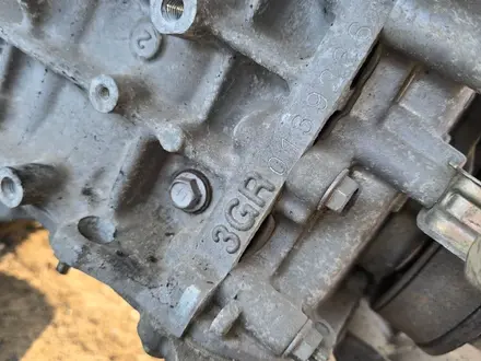 Контрактный двигатель Toyota 3GR-FSE 3 литра за 400 000 тг. в Актау – фото 7