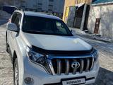 Toyota Land Cruiser Prado 2013 годаүшін16 500 000 тг. в Актобе – фото 2