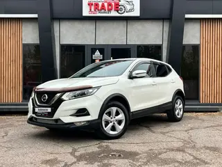 Nissan Qashqai, 2019