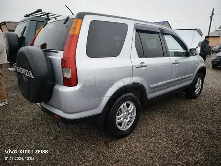 Honda CR-V 2002 года за 4 300 000 тг. в Алматы – фото 10