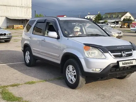 Honda CR-V 2002 года за 4 300 000 тг. в Алматы – фото 30