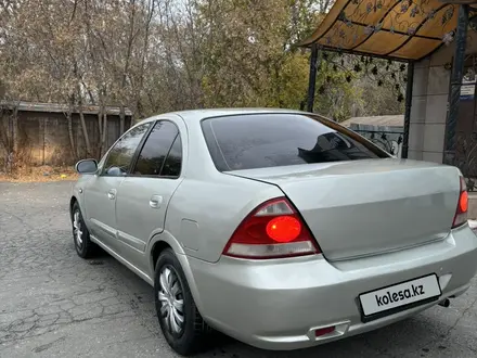 Nissan Almera Classic 2006 года за 2 600 000 тг. в Астана – фото 5