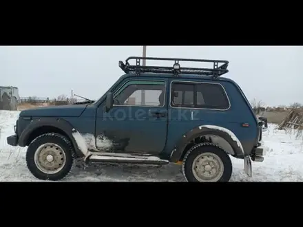 ВАЗ (Lada) Lada 2121 2002 года за 1 500 000 тг. в Костанай – фото 3