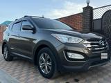 Hyundai Santa Fe 2013 года за 5 500 000 тг. в Актобе – фото 2