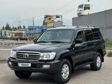 Toyota Land Cruiser 2007 года за 13 500 000 тг. в Алматы