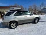 Lexus RX 300 1999 года за 5 500 000 тг. в Усть-Каменогорск