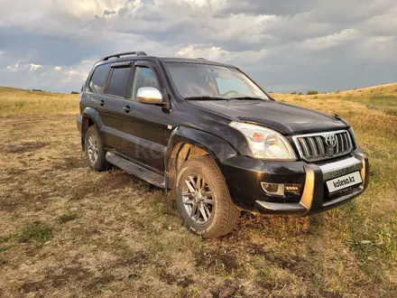 Toyota Land Cruiser Prado 2007 года за 11 300 000 тг. в Кокшетау