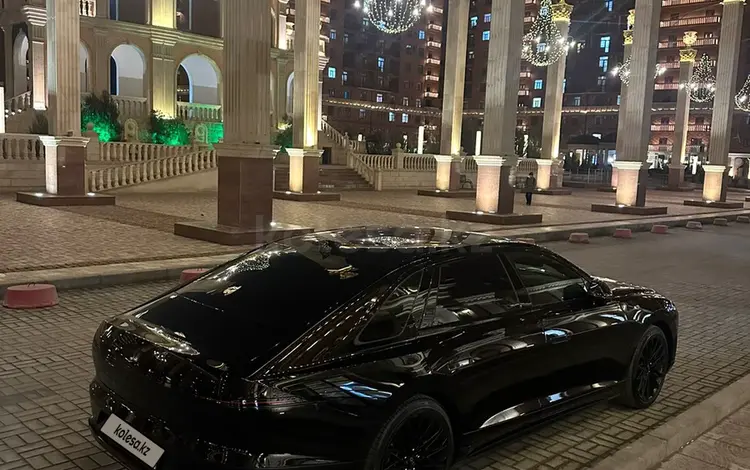 Hyundai Grandeur 2022 года за 26 000 000 тг. в Актау