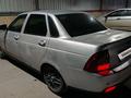 ВАЗ (Lada) Priora 2170 2013 года за 1 900 000 тг. в Темиртау – фото 4