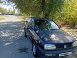 Volkswagen Golf 1993 года за 600 000 тг. в Талдыкорган