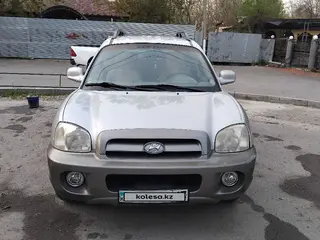 Hyundai Santa FE, 2005