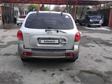 Hyundai Santa Fe 2005 годаүшін2 600 000 тг. в Шымкент – фото 2