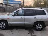 Hyundai Santa Fe 2005 годаүшін2 600 000 тг. в Шымкент – фото 3