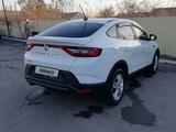 Renault Arkana 2020 года за 8 350 000 тг. в Караганда – фото 3