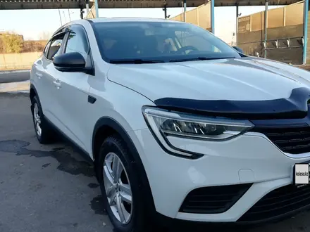 Renault Arkana 2020 года за 8 350 000 тг. в Караганда – фото 4