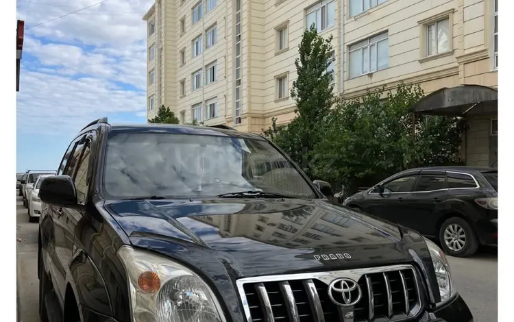 Toyota Land Cruiser Prado 2006 года за 12 500 000 тг. в Жанаозен