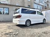 Toyota Alphard 2004 года за 8 200 000 тг. в Жезказган – фото 4