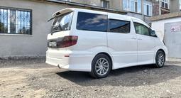 Toyota Alphard 2004 года за 8 200 000 тг. в Жезказган – фото 4