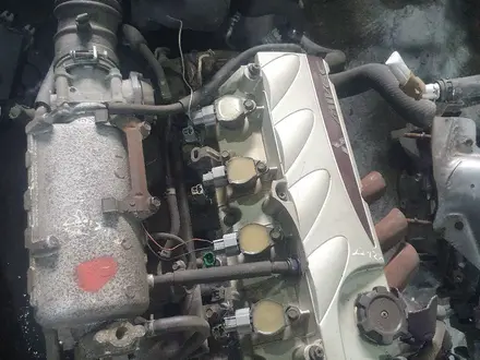 Двигатель 4G69 2.4 Mitsubishi за 450 000 тг. в Астана – фото 4
