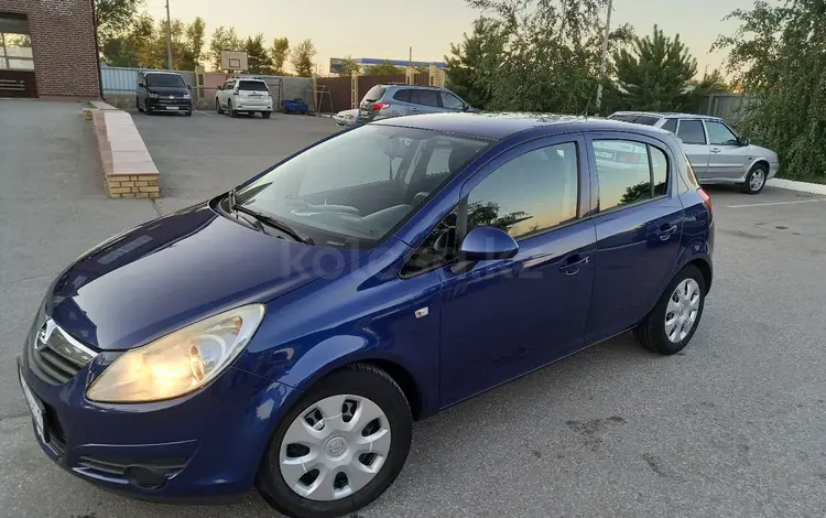 Opel Corsa 2008 годаүшін3 000 000 тг. в Рудный