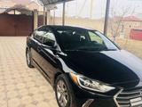 Hyundai Elantra 2019 годаfor7 300 000 тг. в Шымкент – фото 3