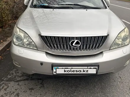 Lexus RX 300 2003 года за 8 500 000 тг. в Талдыкорган