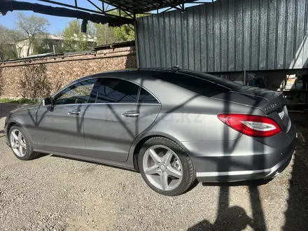 Mercedes-Benz CLS 350 2013 года за 14 500 000 тг. в Алматы – фото 3