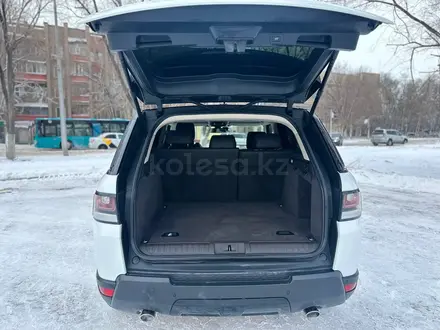 Land Rover Range Rover Sport 2015 года за 19 990 000 тг. в Караганда – фото 12