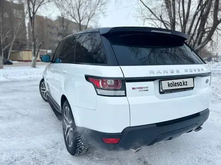 Land Rover Range Rover Sport 2015 года за 19 990 000 тг. в Караганда – фото 15