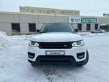 Land Rover Range Rover Sport 2015 годаүшін19 990 000 тг. в Караганда – фото 4