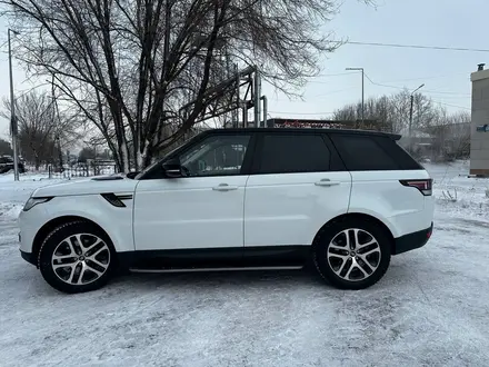 Land Rover Range Rover Sport 2015 года за 19 990 000 тг. в Караганда – фото 6