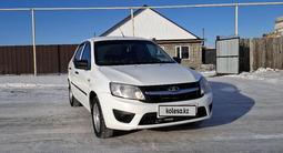 ВАЗ (Lada) Granta 2190 2015 годаүшін2 700 000 тг. в Костанай – фото 3